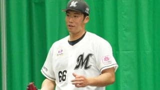 鷹戦力外→ロッテ入り「1軍の舞台でやり返したい」　25歳左腕が明かす再出発への“覚悟”