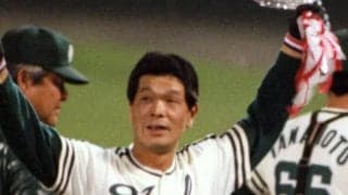 【プロ野球】加藤秀司に頭を叩かれた、若き日の松永浩美　山田久志からの2000本安打達成には「やっぱりすごいな」