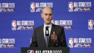 球宴明け初日、NBAコミッショナーが各チームのGMへ“タンキング抑制”に向けて通達か