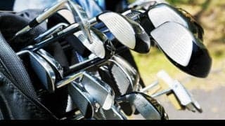 クラブを選ぶ際にも知っておきたい！各ゴルフクラブの特徴と種類別角度