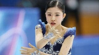 フィギュア4位の千葉、悔しいわずかな得点差　全力を出した先に壁