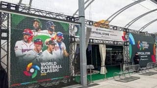 WBCストアに騒然　グッズ求めファン殺到…開店1時間前なのに150人が大行列、起きた“侍現象”