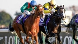 ロンジンワールドベストレース受賞は2度目の快挙 今週末には記念競走も実施