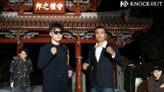 【KNOCK OUT】初沖縄大会で漁鬼対シッティチャイ王座戦、木村ミノル、鈴木千裕も参戦！