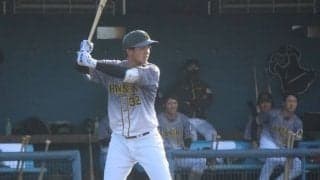 “ネクスト細川”誕生の予感⁈ 現ドラ移籍の長距離砲が新天地で躍動！