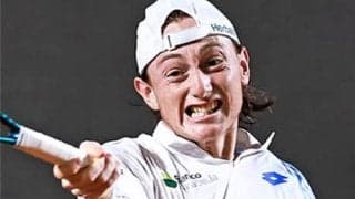  ペルー選手が初の8強、地元の期待撃破 