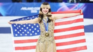 【ミラノ五輪】日本勢を抑えて金のアリサ・リュウに称賛の声……「彼女の辞書に受圧という言葉はない」「魔法をかけた」