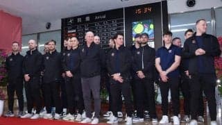 チェコ代表、1次R突破へ「準備してきた」　“大谷の天敵”も健在…主砲は早くも日本食に舌鼓