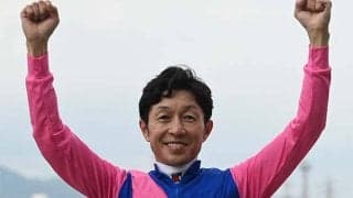 今週の武豊騎手は11鞍 レイベリングで阪急杯の8年ぶり3勝目なるか
