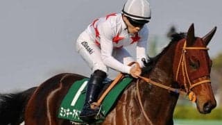 母は二冠牝馬のミッキークイーン ミッキーマドンナがR.キング騎手で待望の2勝目狙う