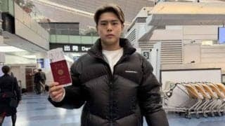 【ボクシング】元アジア２冠王者佐々木尽、強化合宿＆平岡アンディ応援のため渡米