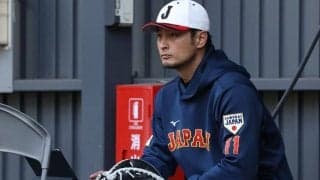 ダルビッシュに「1球でもいいから」　井端監督が直談判…渡辺謙さんに明かした“招聘”舞台裏