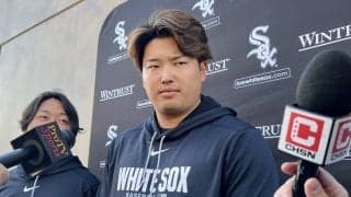 村上宗隆、「4番・一塁」でOP戦デビュー「ワクワク」　鈴木誠也と侍J対決