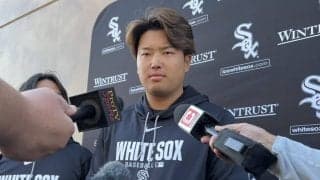 村上宗隆が感謝する元ド軍戦士「すごくありがたい」　新同僚から温かいサポート