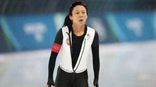 スケート高木美帆が1500mで6位　今大会4個目のメダルならず