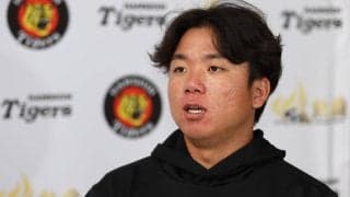 【阪神】NPB最高峰・村上頌樹が語る未知の侍ジャパン「もっと圧倒的な成績を。自分次第」