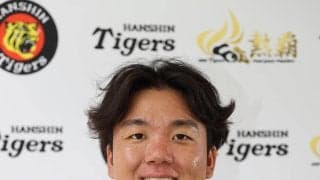 【阪神】村上頌樹が明かす「まだまだこんなもんじゃない。物足りない」同学年の選手は／一問一答