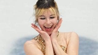 「失敗しても物語になる」--フィギュア金メダル女子が証言したのびのび演技の理由　伝説王者が「特別な存在」と認めるユニークな考え方【冬季五輪】