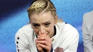 「今、生理中なんです」米フィギュア女子の切実な告白　衝撃低迷の裏で抱えていた悩み「大変なのに話せない。本当に難しい」【冬季五輪】