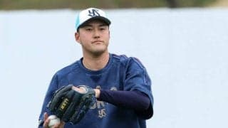 193cmから最速159キロ「デカくて速くて」　育成24歳を首脳陣も太鼓判…新守護神に期待