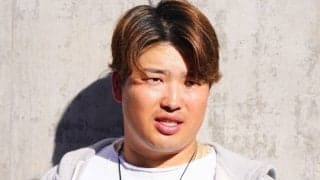 村上宗隆が英語会見「Oh my god」「Stay humble」　2安打直後に爆笑コメント連発