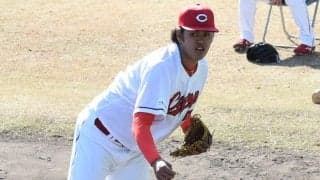 身長2m逸材が圧倒…村上宗隆のオーラ　広島18歳に焼きつく異様な雰囲気、忘れぬ2球