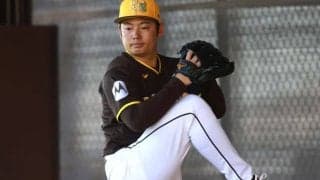 侍ジャパンにまたも試練…松井裕樹にWBC辞退の可能性　パドレス指揮官「正直、出場は微妙」