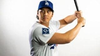 大谷翔平に違和感「また登場した」　スター揃いのド軍で…球団公式が“特別対応”