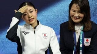 「モネはどこだ」千葉百音は4位なのに選ばれず!? エキシビション選考を巡り海外疑問符「えっ、選ばれていないの？」【冬季五輪】