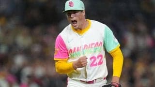 2月なのに衝撃164キロ…米国守護神は「打てないよ」　日本人も“絶望感”「ひぇ～」