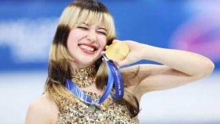 「メイクも完璧に決めなきゃ」表彰台で魅せたアリサ・リウの変化に“熱視線”…「息をのむほど綺麗」【冬季五輪】