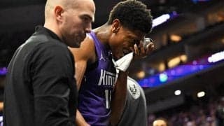 最下位キングスの苦悩は続く…ディアンドレ・ハンターが目の手術で離脱、主力陣に続く今季全休に