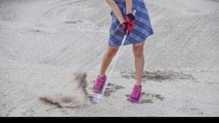 【即効性あり】ゴルフで同じミスが続く時の対処方法！１度大きなミスショットを打ちましょう！