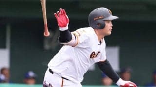 巨人の中軸候補「大穴」に大卒2年目の左の強打者　ベンチが起用したくなる「もう1つの理由」