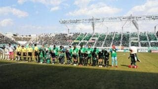 J3松本山雅の本拠サンプロアルウィン　3月1日から使用再開