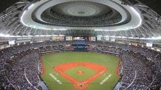 京セラドームの激変「違和感がすごい」　消えた“お馴染み”…ネット注目「全く印象が」
