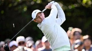 マキロイは1打差3位で週末へ「ボギーフリーはいつだって気分が良い」