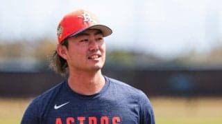 今井達也の“魔球”に騒然「見たことない」　スター選手から止まらぬ称賛…「急に落ちる」