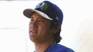 大谷翔平＆ジャッジ画像に“異論”噴出　納得いかぬカナダファン…MLB公式は「嫌いなんだ」
