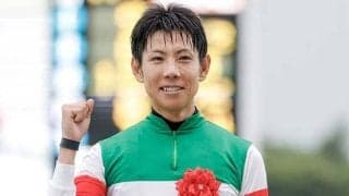 北村友一騎手がJRA通算1000勝達成！ 「もっと良い結果が出せるように」