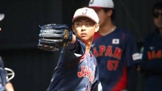 侍ジャパン壮行試合初陣でオリックス・曽谷を先発起用へ！昨年11月の韓国戦では3回パーフェクトの好投