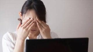 若々しい視力をキープ！老眼に負けない目の健康トレーニング NG習慣も紹介