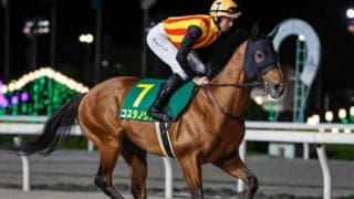 【AI予想・フェブラリーS】史上3頭目の連覇へ人工知能も太鼓判！ 精神面の対策も万全で大一番へ不安なし