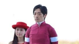 【阪急杯】川田「頭の下がる思いです」約1年ぶり出走のソンシが重賞初制覇