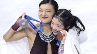 米国でも広まる坂本花織の“魅力”　現地放送局が惜別の声「リンク外でも明るさを放つ」「レガシーは揺るがない」【冬季五輪】