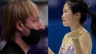 強烈印象の“裏返し”!?　露伝説がブレイクした日本17歳に辛口批評「私はナカイの優勝に賭けていた。直感が外れた」【冬季五輪】