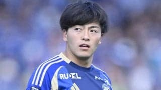 ｢代表のフリーキッカー見つかる｣町田MF相馬勇紀の弾丸フリーキックが強烈！｢レベル違う｣今季2発目に｢国内じゃ無双」