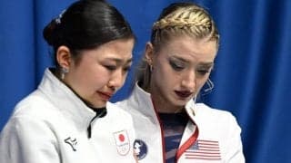 日本人選手も深刻被害が判明　対策見えぬ誹謗中傷に米フィギュア選手が本音爆発「私たちに対する投稿は本当に不快」【冬季五輪】