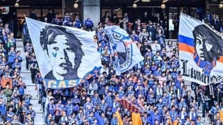 ｢キャンベル神ｗ｣｢半端ない｣長崎新加入の“爆速ジャマイカン”が来日初ゴールを含む圧巻2発！｢自分でもイケるんか｣｢走れる戻れる決めれるって最高やん｣