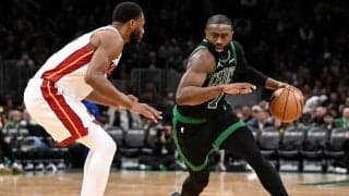 ジェイレン・ブラウンのイベント中止を巡りビバリーヒルズ市が謝罪…本人は怒り心頭